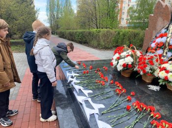 37 лет трагедии на Чернобыльской АЭС