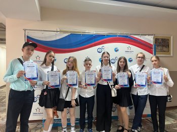 Награждение призёров МИО "Звезда"