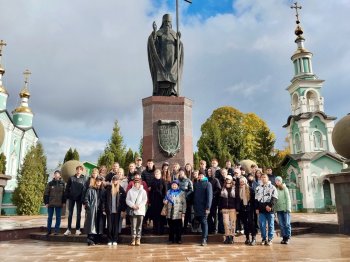 Поездка в Тамбов